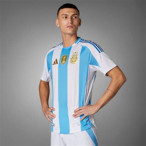 Argentinien 2024 Heimtrikot Authentic 